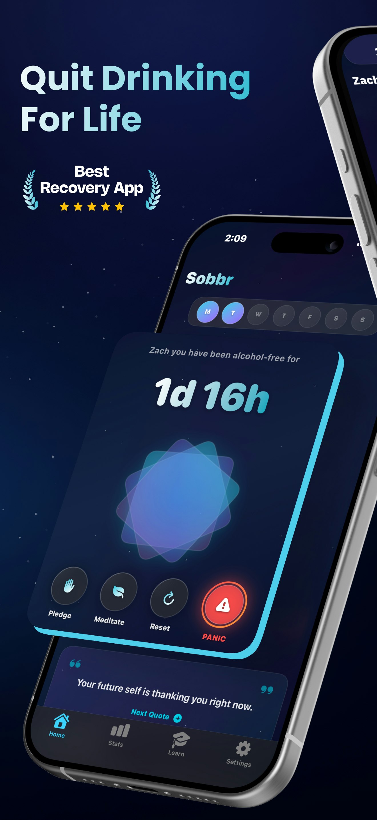 Sobbr - Quit Drinking