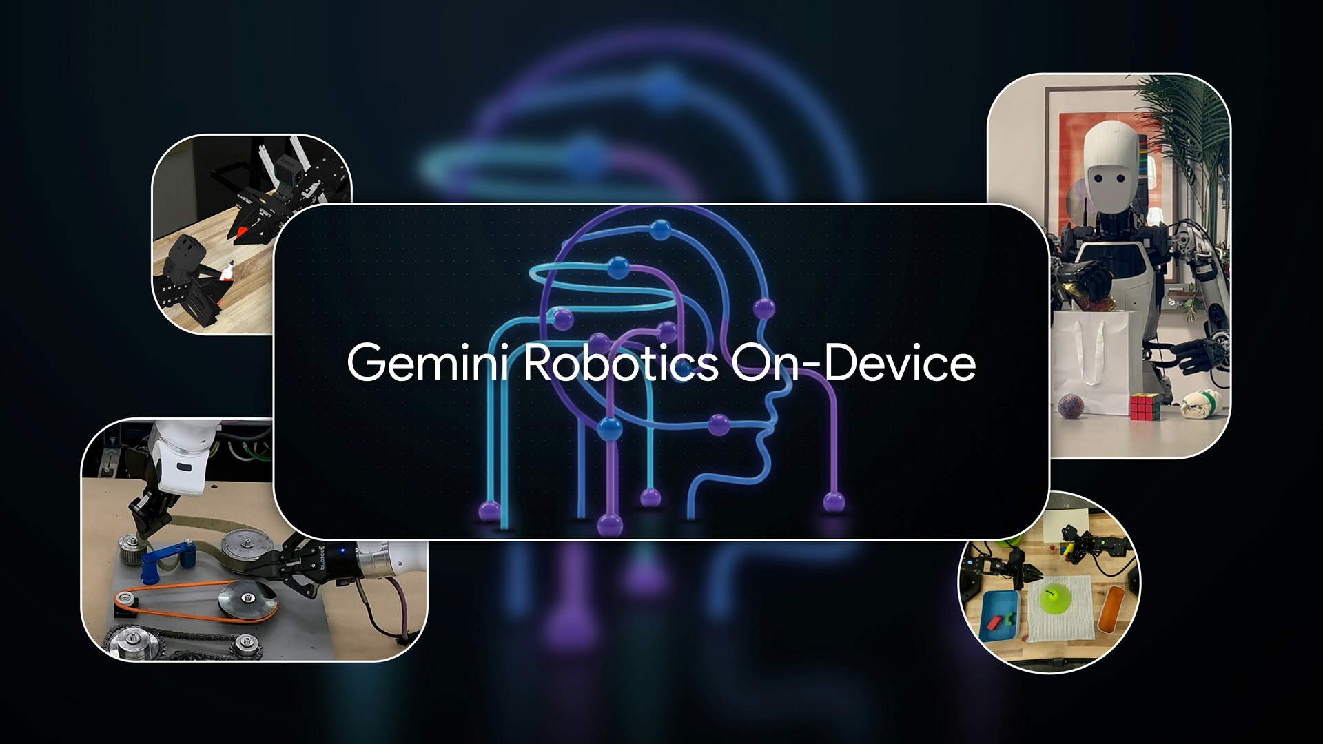 Gemini Robotics On-Device
