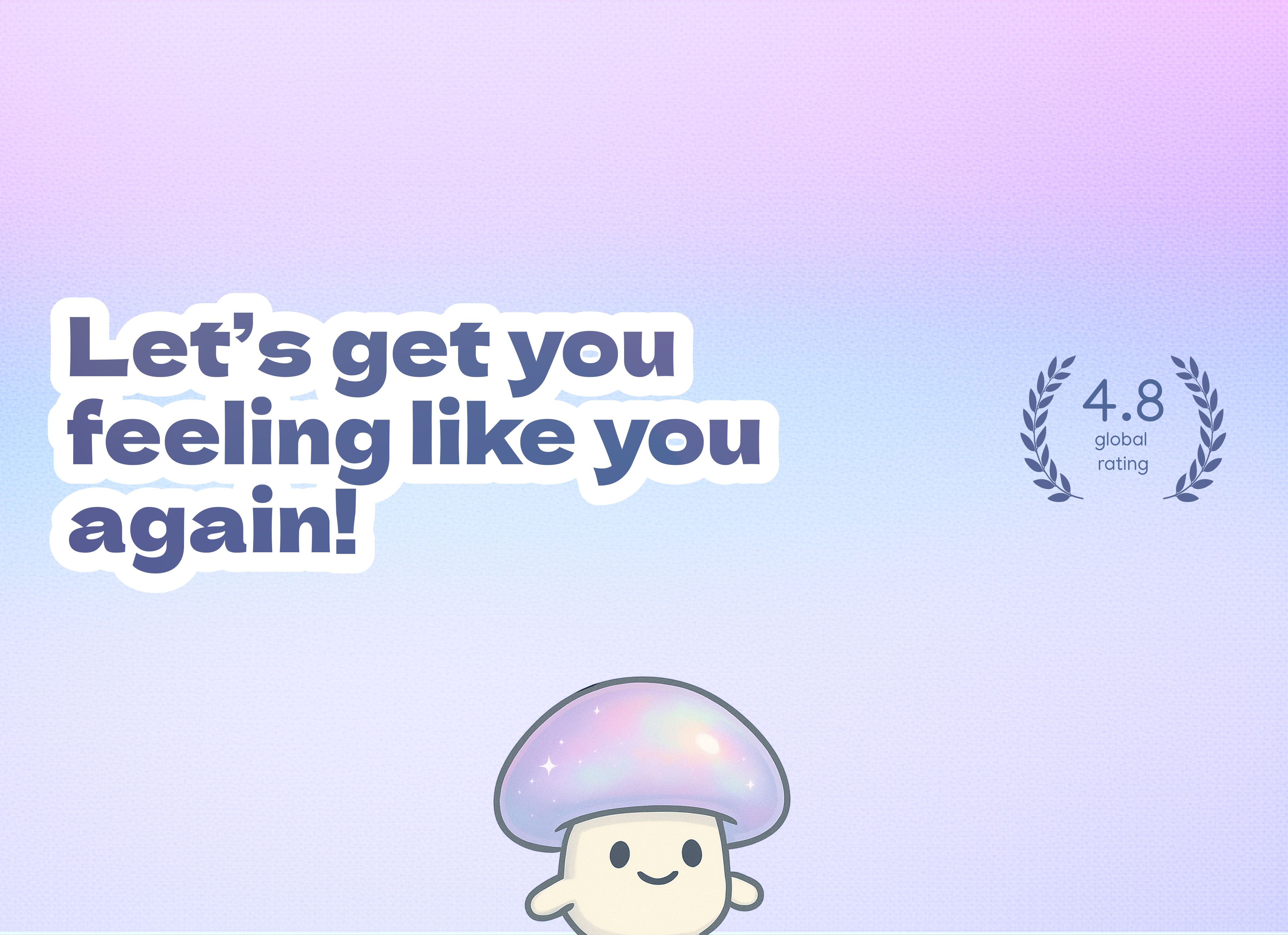 Shroomy: Mental Health Companion