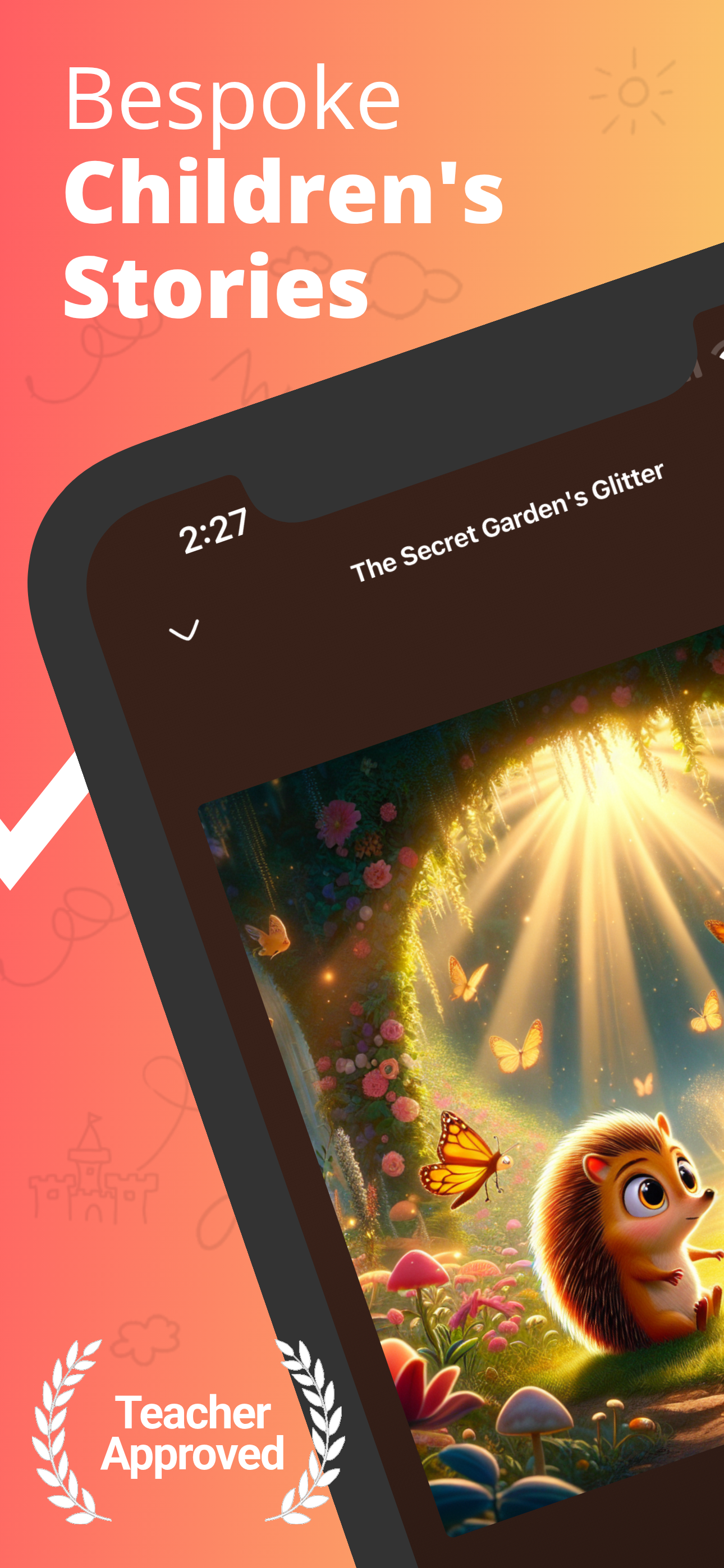 Storypie: Magical Story Creator