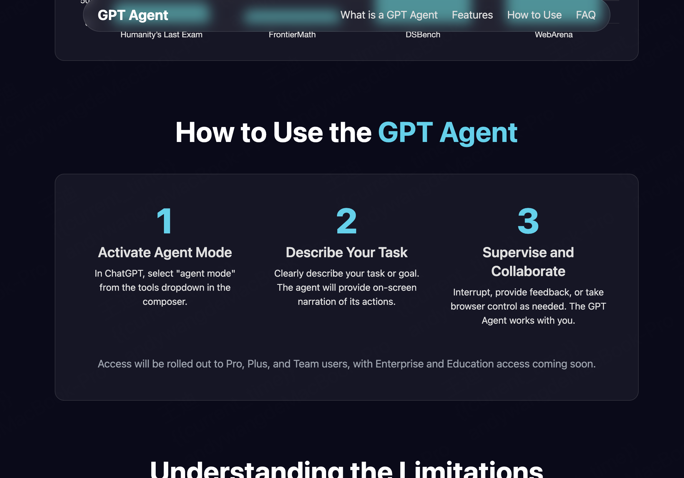 GPT Agent