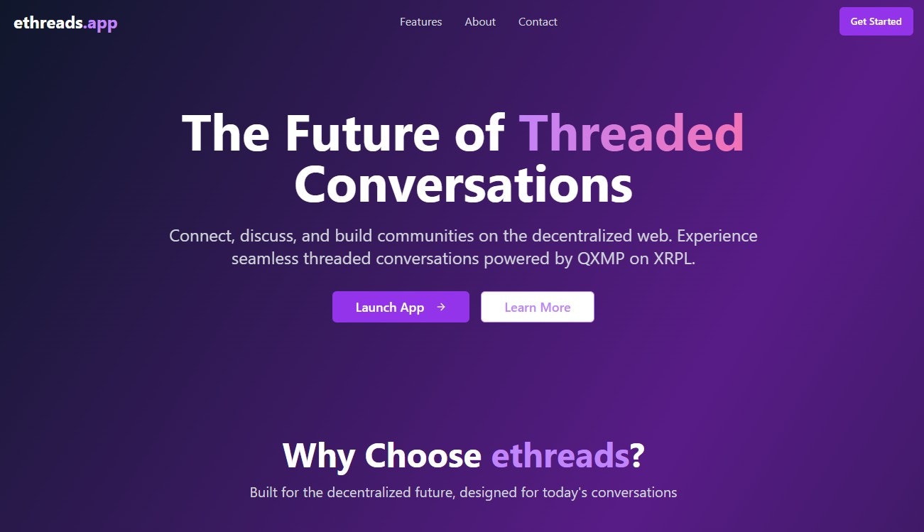 eThreads