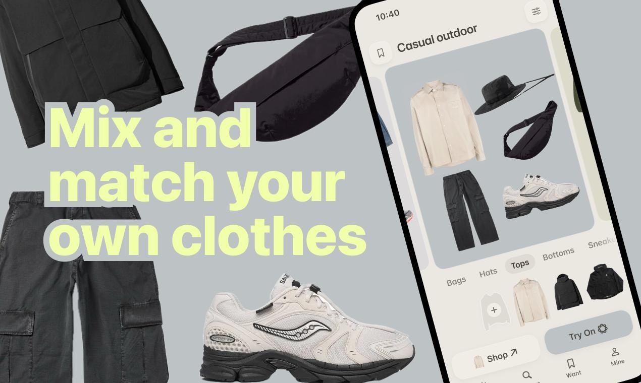 Aesty: Your Fashion OS